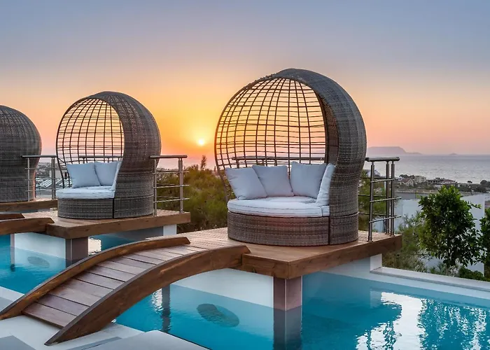 Hotel Onira Dreams Hersonissos (Crete)