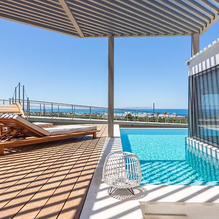 Hotel Onira Dreams Hersonissos (Crete)