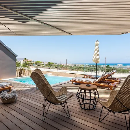 Hotel Onira Dreams Hersonissos (Crete)