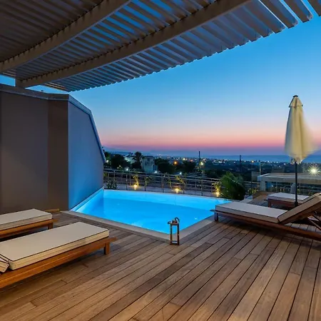 Hotel Onira Dreams Hersonissos (Crete)