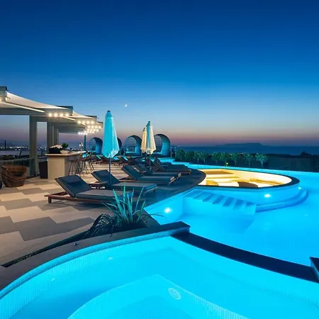 Onira Dreams Hotel Hersonissos (Crete)