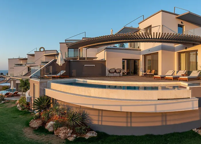 Hotel Onira Dreams Hersonissos (Crete)