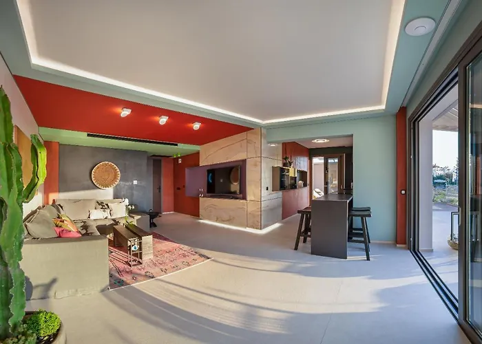 Onira Dreams 4* Hersonissos (Crete)