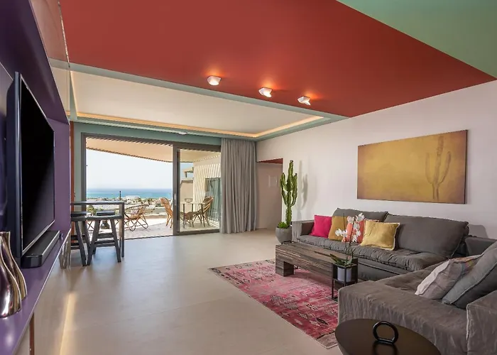 Hotel Onira Dreams Hersonissos (Crete)