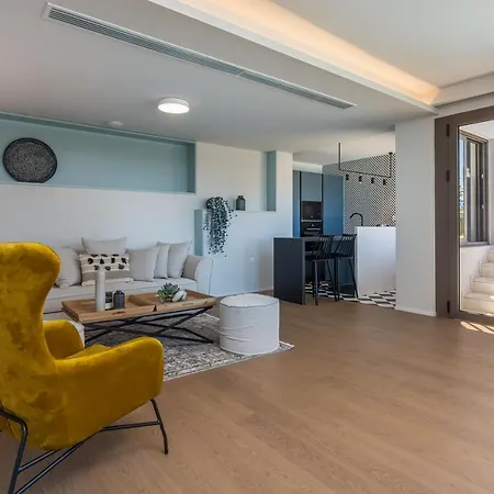 Hotel Onira Dreams Hersonissos (Crete)