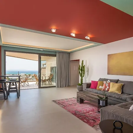 호텔 Onira Dreams 헐소니소스