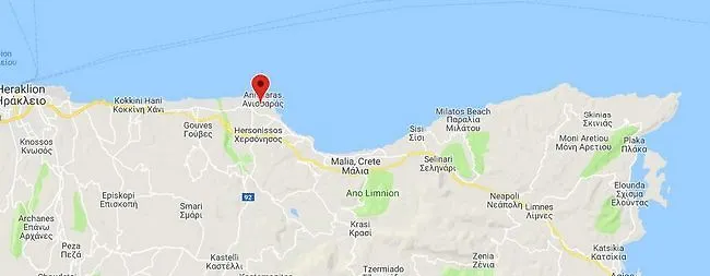 Onira Dreams Hotel Hersonissos (Crete)